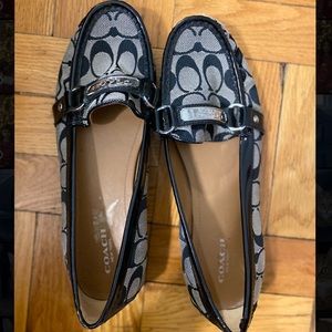 Coach Loafers